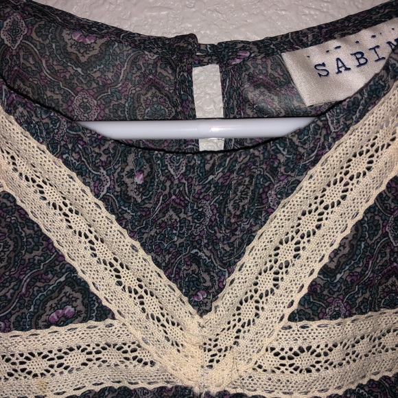 Sabine Blouse - XS - Picture 3 of 4